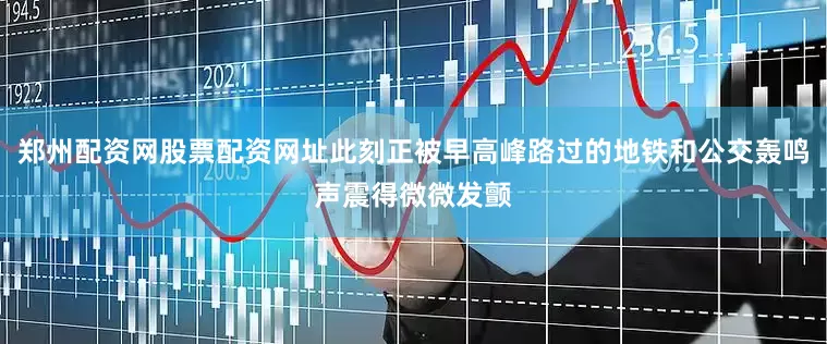 郑州配资网股票配资网址此刻正被早高峰路过的地铁和公交轰鸣声震得微微发颤
